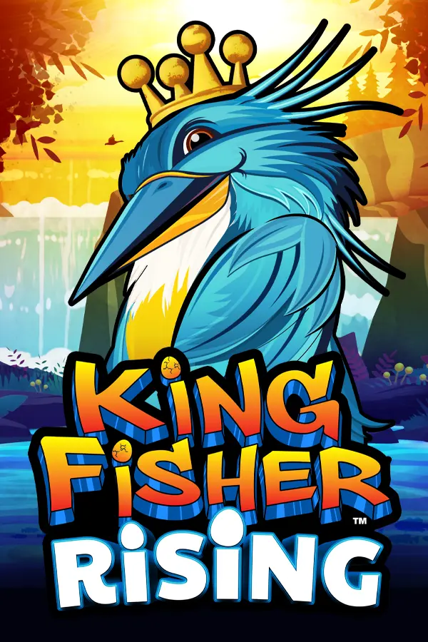 Kingfisher Rising